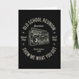 Carte Boombox