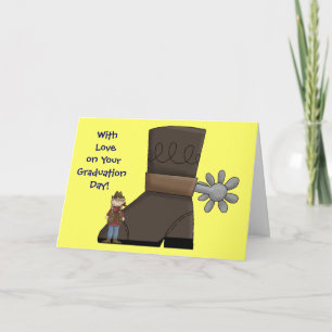 Carte Boot & Spur - Ouest