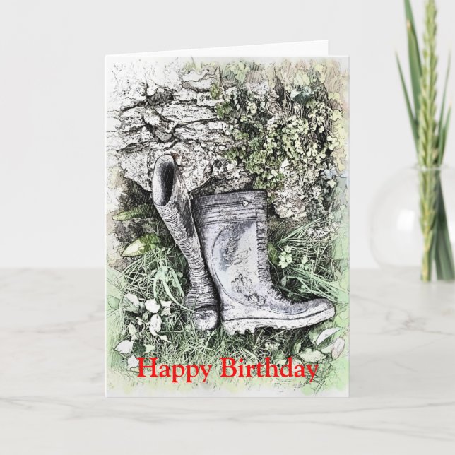 CARTE BOOTS (Devant)
