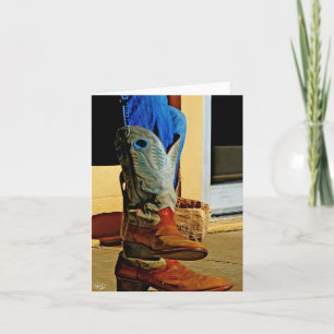 Carte Boots alpins