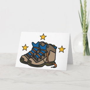Carte Boots randonnées