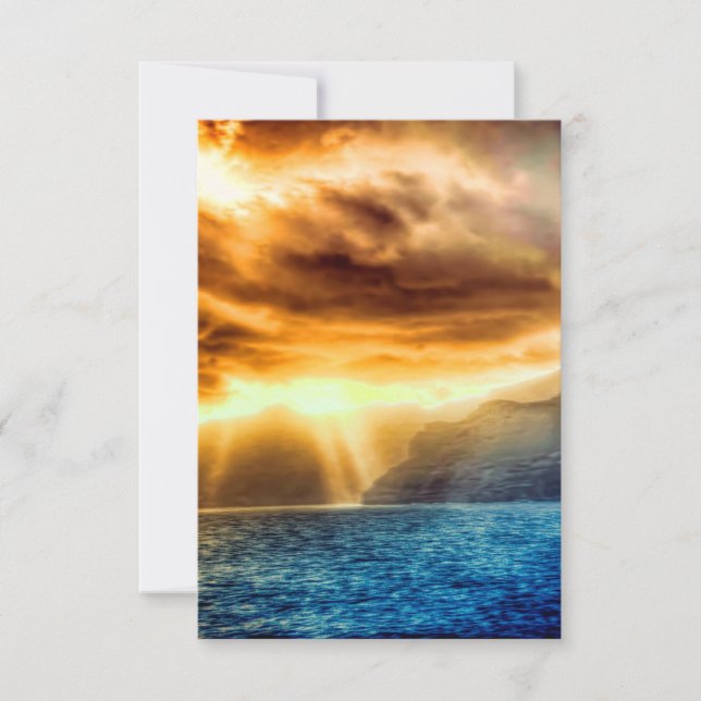 Carte Bora Bora (Devant)