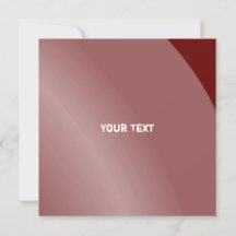 Bordeaux moderne Shaded Qr Code moderne