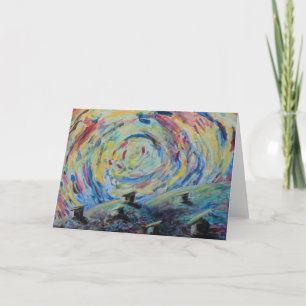 Carte Borealis bolivien