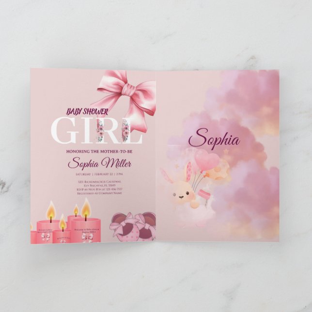 Carte Born Into Tenderness (Intérieur)