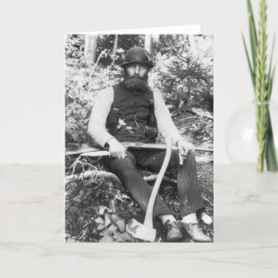 Carte Born to Hunt !