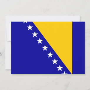 Carte Bosnie-Herzégovine