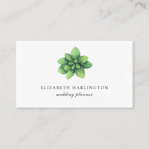Carte botanique verte. Verdure minimaliste. Simple