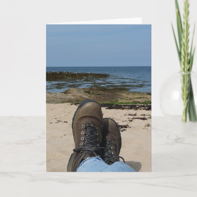 Carte "Bottes" (Devant)