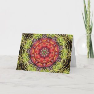 Carte Bouclier de la jungle