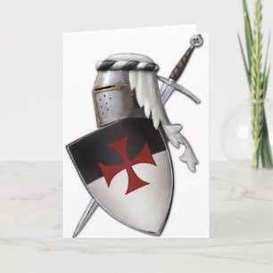 Carte Bouclier Température Chevalier