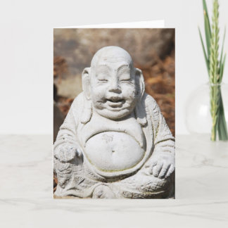 Carte Bouddha Sage