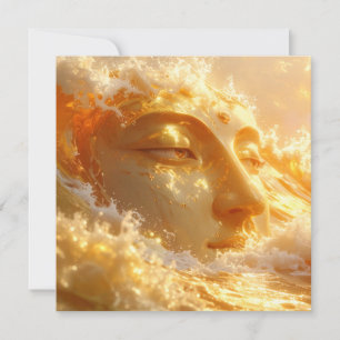 CARTE BOUDDHA - ZEN BOUDDHISME