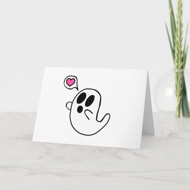 Carte Bouh (Devant)