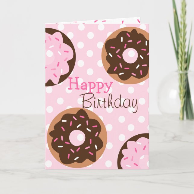 Carte Bouillie rose (Devant)