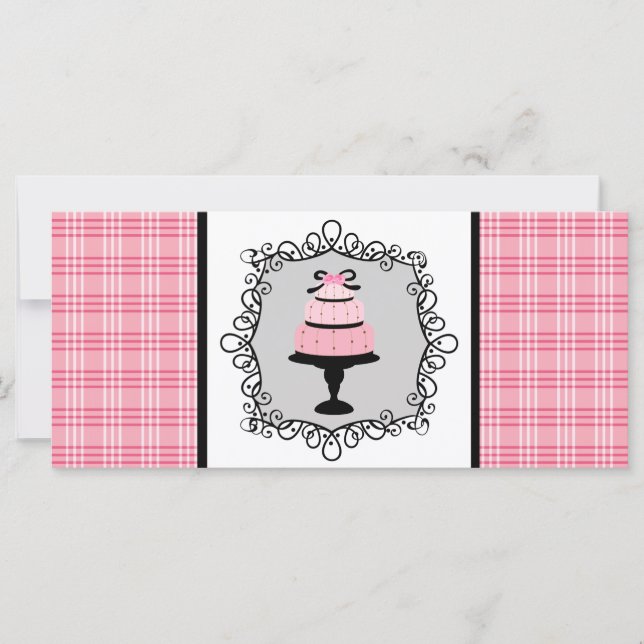 Carte Boulangerie Boutique Style Certificats cadeaux (Devant)