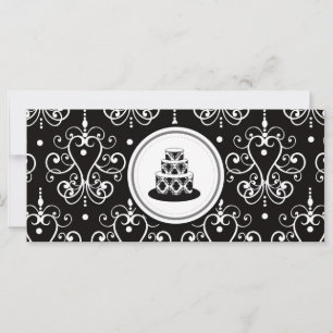 Carte Boulangerie Boutique Style Certificats cadeaux