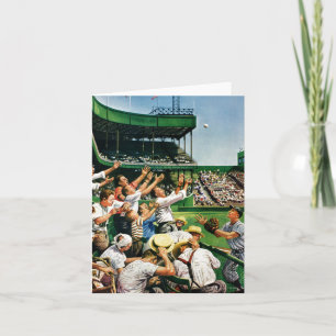 Carte Boule contagieuse de test maison