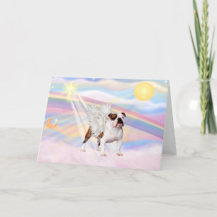 Carte Bouledogue Anglais