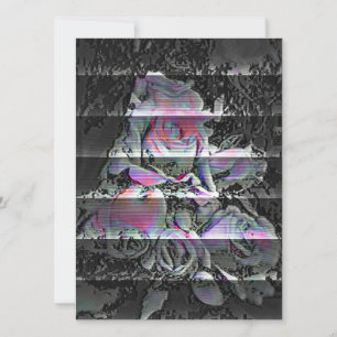 Carte Bouquet Techno