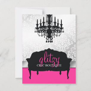 Carte Boutique 311-Glizty Chic