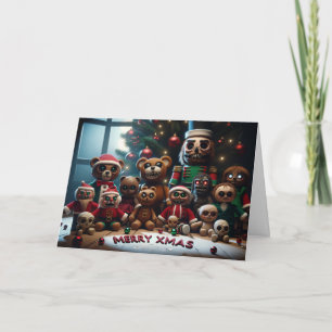 Carte Bouts et creeps