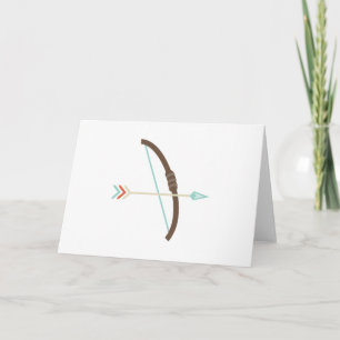 Carte Bow et Flèche