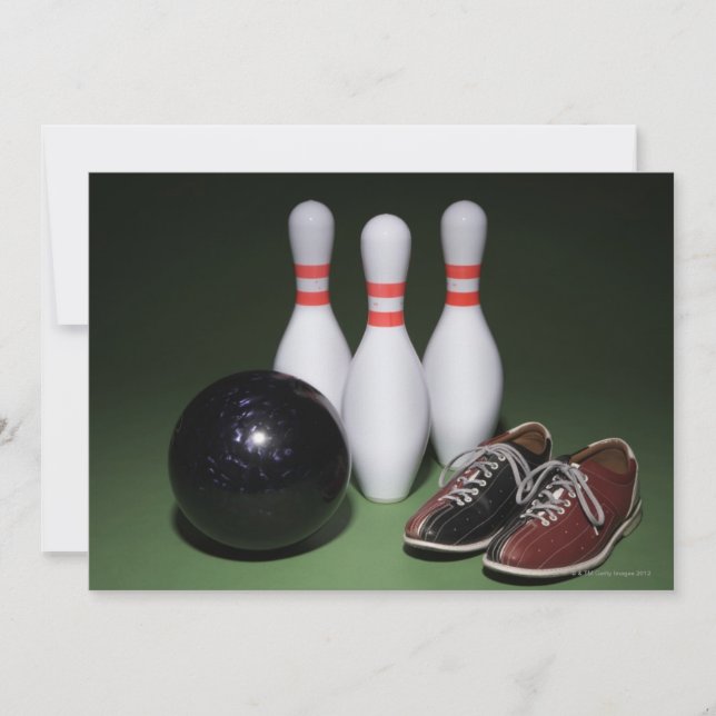 Carte Bowling Ball (Devant)