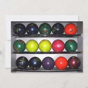 Carte Bowling Balls