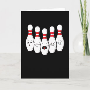 Carte Bowling Bowling Bowling Bowling Sports