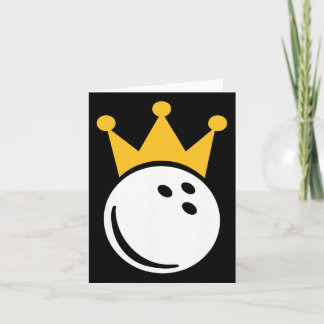 Carte Bowling Crown