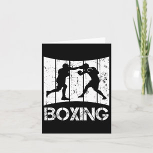 Carte Boxe 2