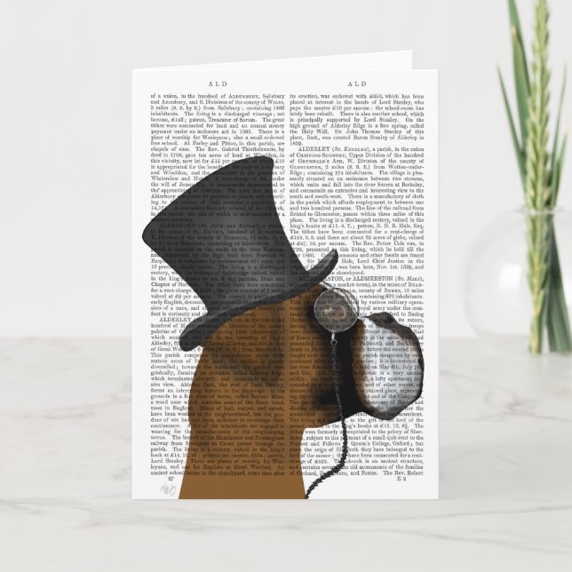 Carte Boxer, Hound officiel et Casquette (Devant)