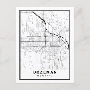Carte Bozeman