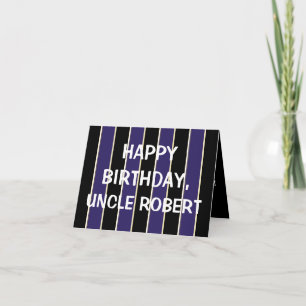 Carte BP Stripes