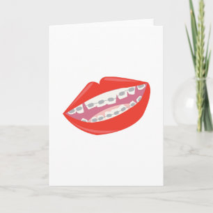 Carte Bracelets dents