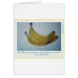 Carte Braille #2