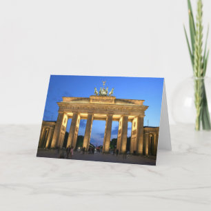 Carte brandenburg evenvening