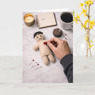 Carte Breaking Up Is Hard To Do Final Illustration