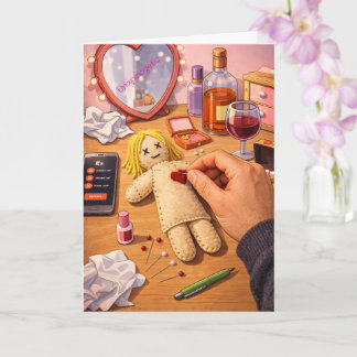 Carte Breaking Up Is Hard To Do Unapologetic Illustratio