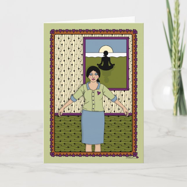 Carte Breathe_A_Greeting (Devant)