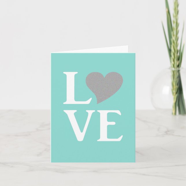 Carte Bride Co Tout Ce Dont Vous Avez Besoin Est Love Do (Devant)
