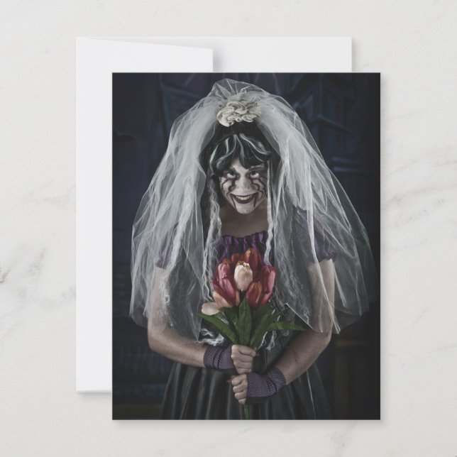 Carte Bridezilla (Devant)