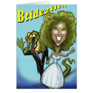 Carte Bridezilla