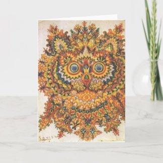 Carte Bright Katzen