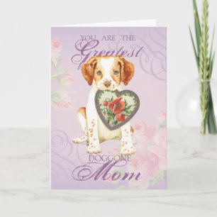 Carte Brittany Heart Maman