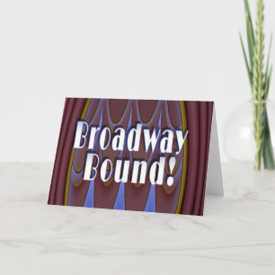 Carte Broadway bondissent !
