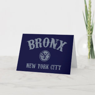 Carte *Bronx
