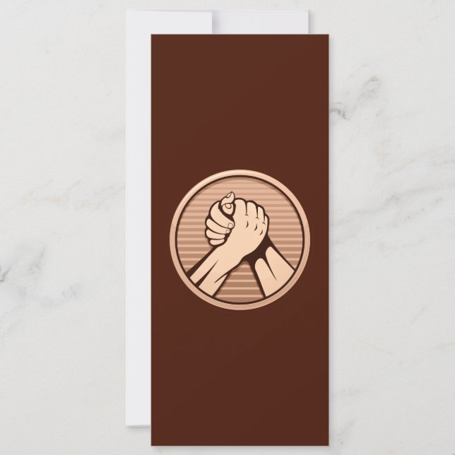 Carte Bronze (Devant)