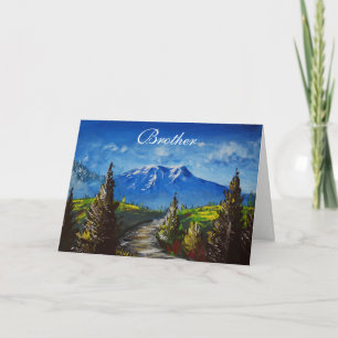 Carte Brother Card